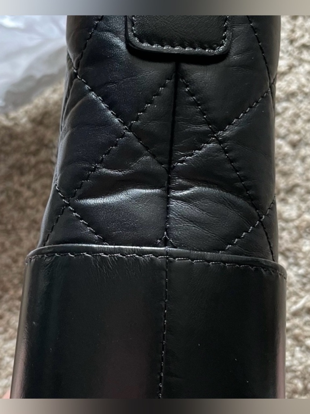 Chanel Gabrille Hobo Crossbody Bag - Picture 9 of 11